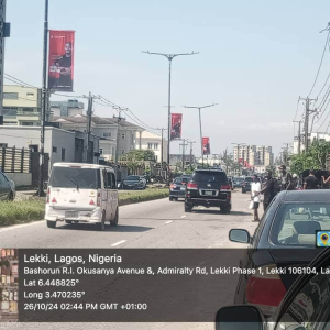 Outdoor Billboards advertising agency in Lagos Nigeria - DSTV- BRT Branding and Digital Marketing 56 Lamppoles Admiralty Road Off Admiralty Way, Lagos