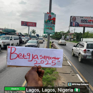 Outdoor Billboards advertising agency in Lagos Nigeria - DSTV- BRT Branding and Digital Marketing 58 Lamppoles Ahmadu Bello Way, Victoria Island, Lagos State