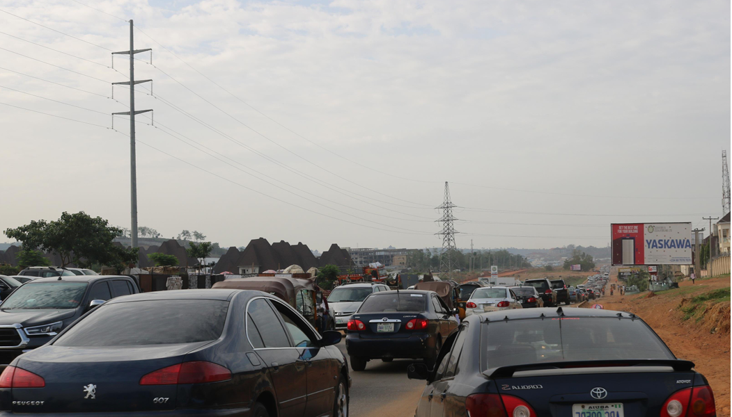 Backlit Billboard Apo, Shoprite Road, Close to Shepherd House, Abuja. 1 Backlit Billboard Apo, Shoprite Road, Close to Shepherd House, Abuja.