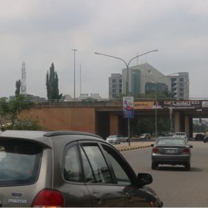 Bridge Panel By National Mosque Abuja