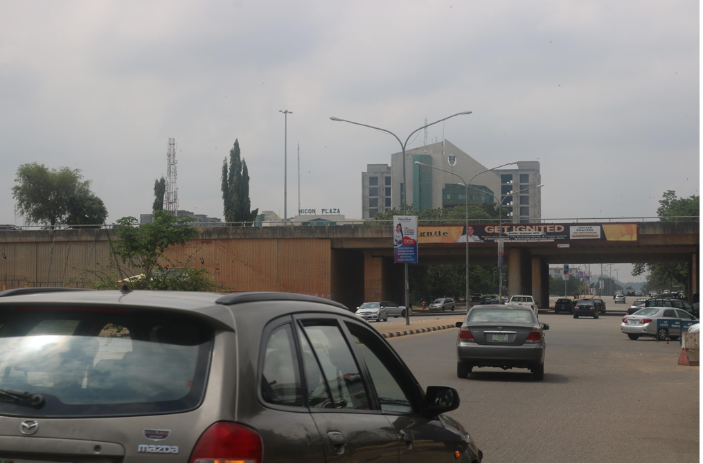 Bridge Panel By National Mosque Abuja 1 Bridge Panel By National Mosque Abuja