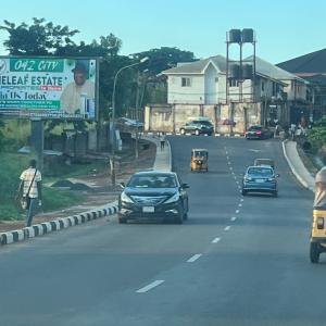 48 Sheet Billboard New Haven Nza Str Bypass Opp Destiny Event Centre, Enugu State