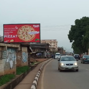 48 Sheet Billboard New Layout Unec Rd by Ebe-Lane Bus Stop, Enugu State