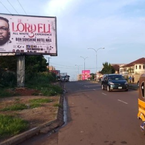 48 Sheet Billboard Ogui Road By Asata Chemist Opp Elevator Lounge, Enugu State
