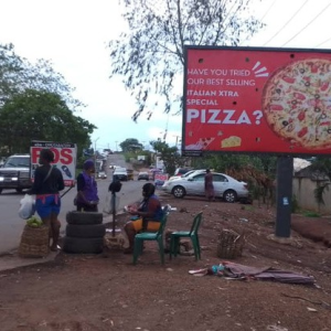 48 Sheet Billboard Opposite Toscana By Taxi Garage, Enugu State