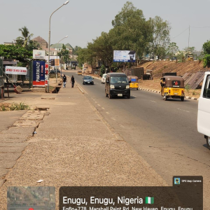 48 Sheets Billboard By Ascot Hotel New haven junction, Enugu State