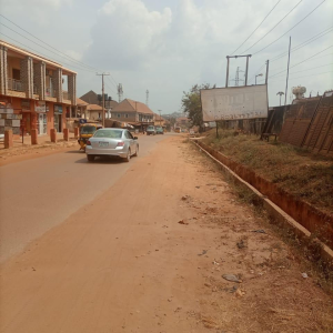 48 Sheets Billboard Loma Linda Estate junction, Enugu State