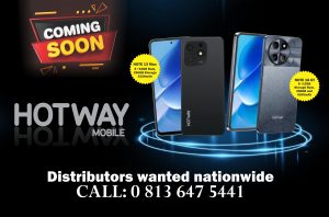 Hotway Smartphones Note 18 GT and Note 13 Max