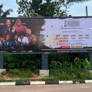 Large Formats Billboard Opi - Nsukka Roundabout, Enugu State
