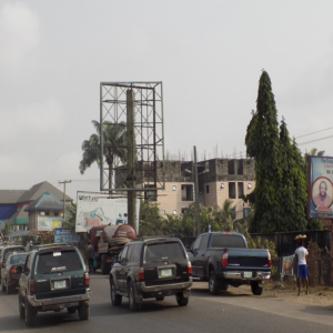 Portrait Billboard Airport Road Port Harcourt, Rivers State