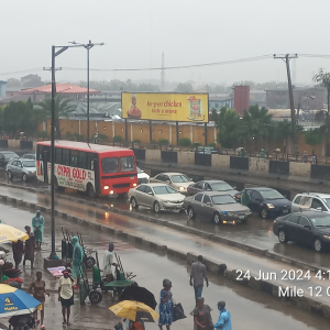 Standalone Billboard Bulletin Billboard Ikorodu road Mile 12, Lagos