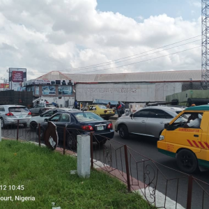 Walldrape Billboard Ikwerre road by rivers state university roundabout, Rivers State