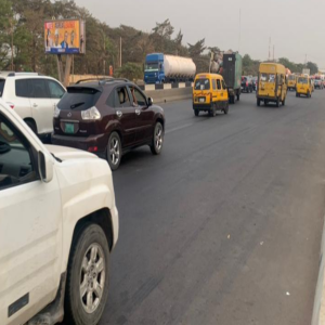 48 Sheet Billboard Lagos-Ibadan Expressway after Old Tollgate by CMD Gate, Lagos