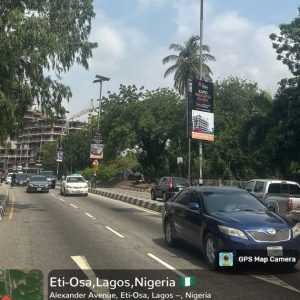 Lamppoles Alexander Road Ikoyi, Lagos State