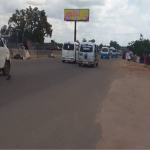 Unipole Billboard Owerri-Onitsha Expressway by Irete Market FTF Owerri, Imo State