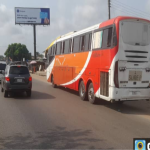 Unipole Billboard Owerri-Onitsha Expressway by Irete Market, Owerri, Imo State