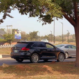 Portrait Billboard Ring Road 2 By Lifecamp Roundabout, Ftt Wuse, Abuja