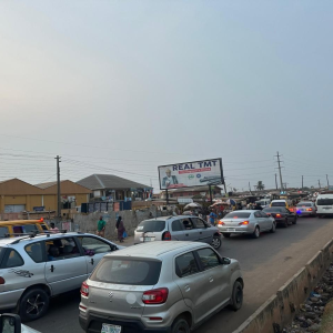 Unipole Billboard Ogijo-Ikorodu Road, Opp St.John’S Primary School, Ogijo, Lagos