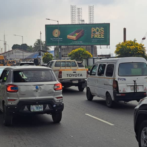 Unipole Billboard Outer Marina By Cms Bustop Ftt Victoria Island, Lagos