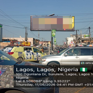Outdoor Billboards advertising agency in Lagos Nigeria - DSTV- BRT Branding and Digital Marketing 58 Eyecatcher Billboard Ogunlana Drive, Surulere, Lagos