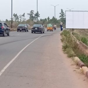 Outdoor Billboards advertising agency in Lagos Nigeria - DSTV- BRT Branding and Digital Marketing 56 48 Sheets Billboard Akobo Ojurin Ibadan, Oyo State