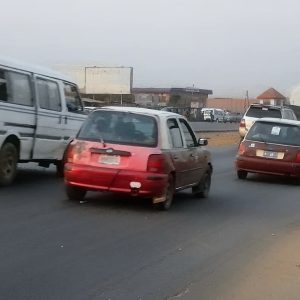 48 Sheets Billboard Lagos/Ibadan express by Ile Marun ftt Iwo Road, Ibadan, Oyo State