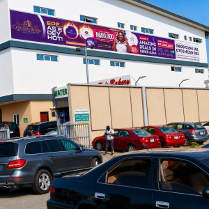 all panel Billboard Admiralty way, Lekki Phase 1 , Lagos