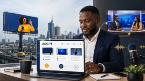 billboard and Tv advertising in Nigeria