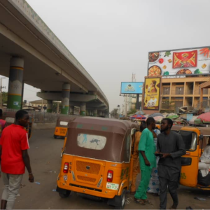 Rooftop Billboard Murtala Muhammed Way by Bata Market, Kano State